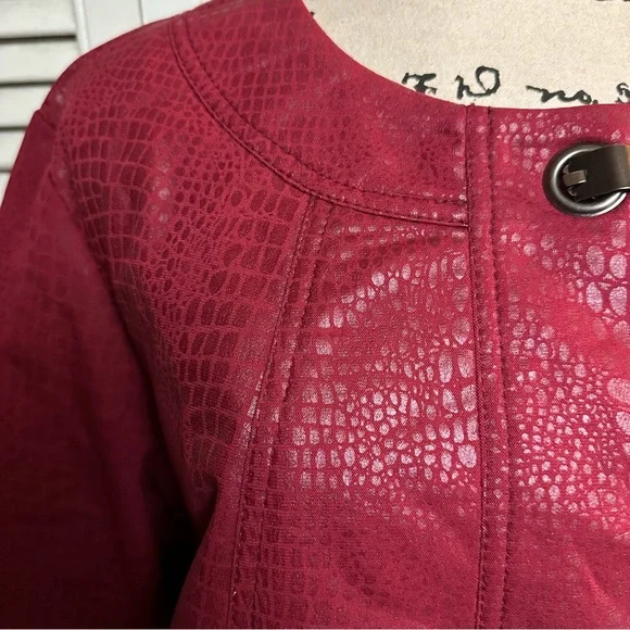 Ruby Rd Plus size blazer - Picture 2 of 3